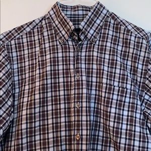 Scott Barber button down